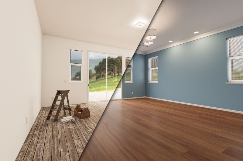 Interior Painting detail