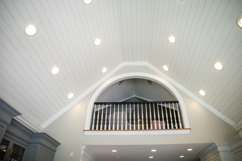 Vaulted Ceiling Painting