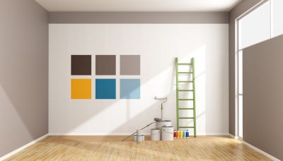 DIY Painting Supplies Providers